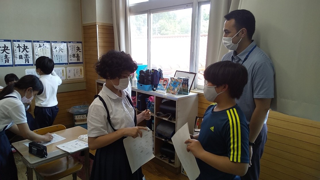 小学校ニュース 学校生活のようす 広瀬学園小学校 福山市立広瀬学園小・中学校の公式サイトです。