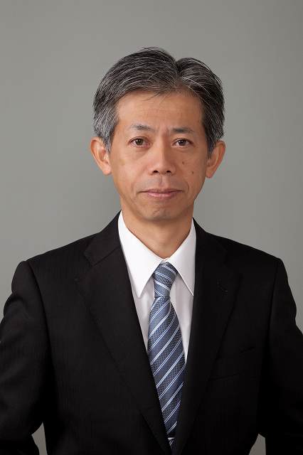 学校長写真