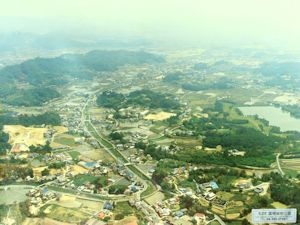 沿革(校舎遠景