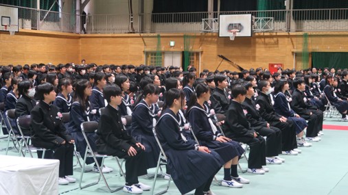 新入生