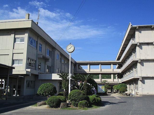 福山市立光小学校