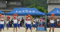 運動会１年生
