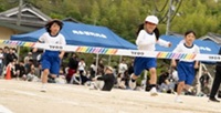 運動会１年生