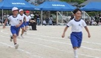 運動会２年生
