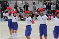 運動会２年生