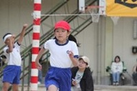 運動会３年生
