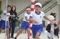 運動会３年生