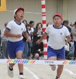 運動会４年生