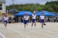 運動会５年生