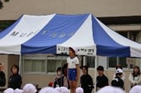 運動会６年生