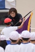 運動会６年生