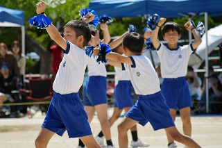 運動会