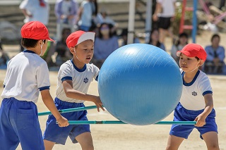 運動会