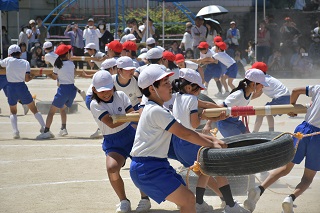 運動会