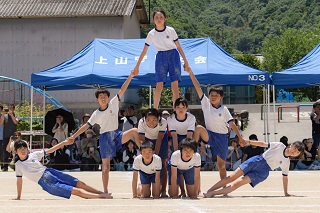 運動会