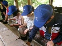 野外活動