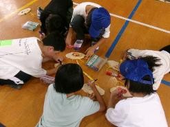 野外活動