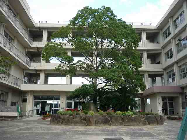 福山市立山手小学校